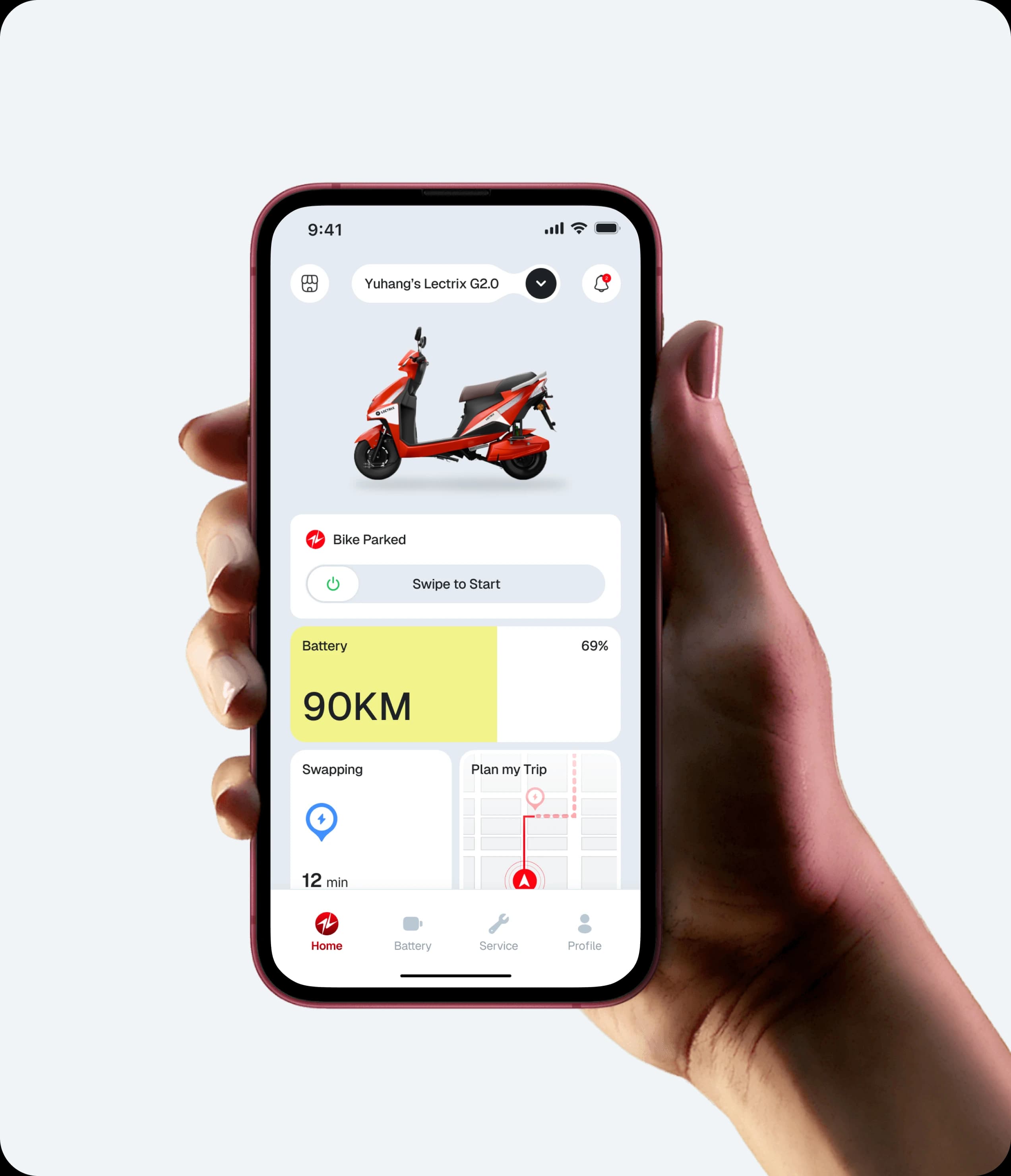 Easy to Install & Use Application